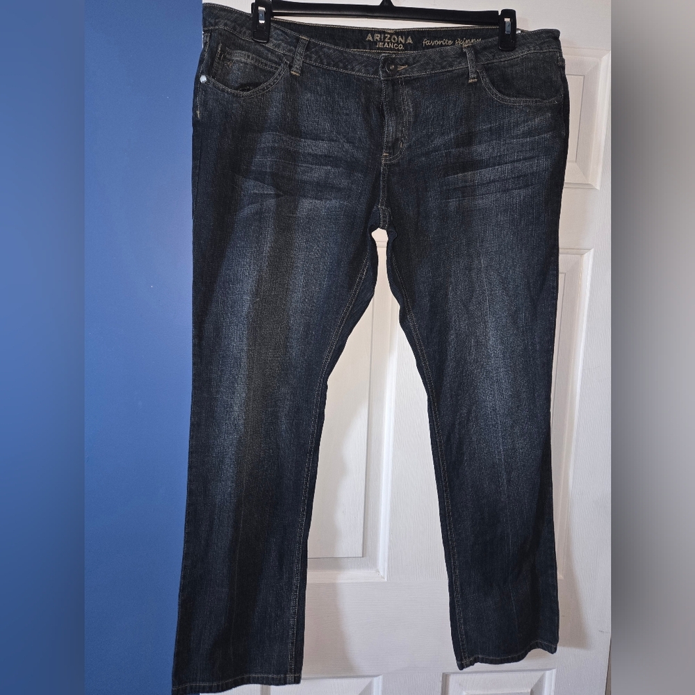 Arizona Jean Company Skinny Jeans